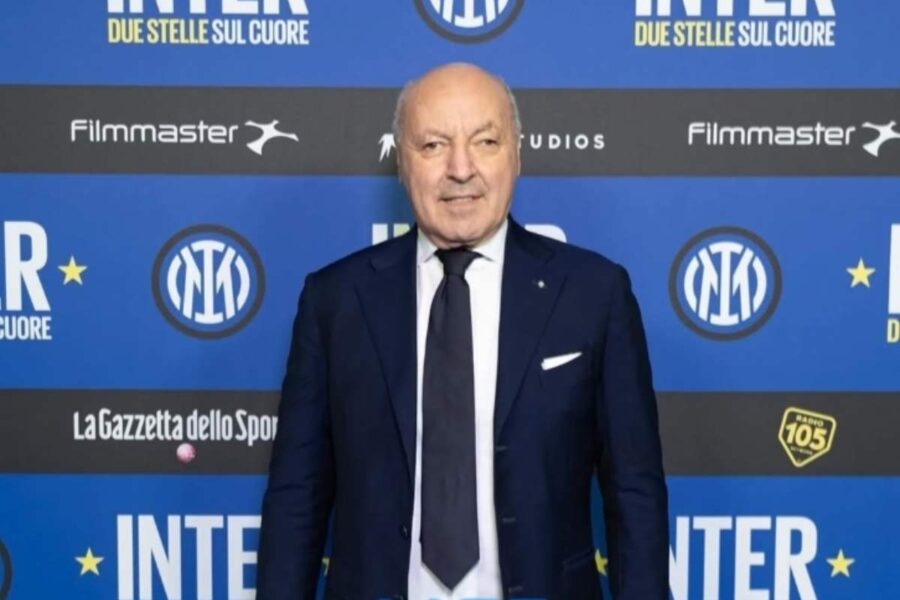 Mercato Inter Marotta