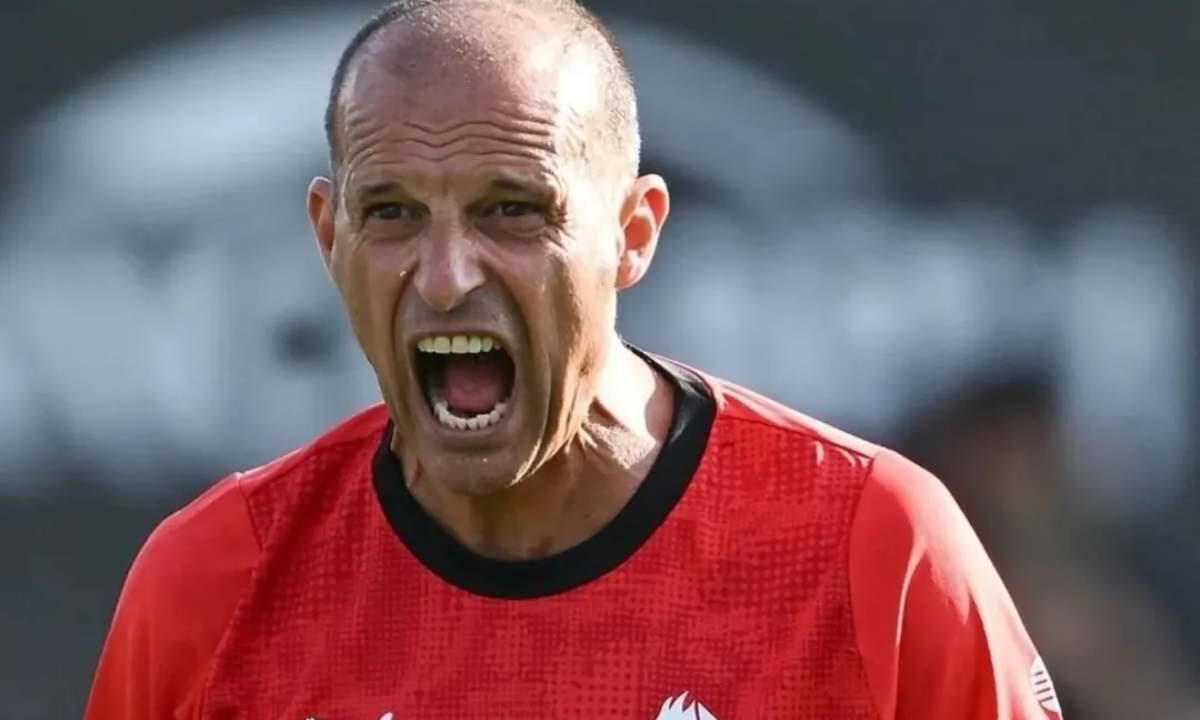 Mercato Milan Allegri si infuria