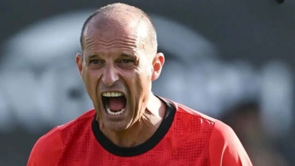 Mercato Milan Allegri si infuria
