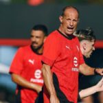 Allegri a rischio sulla panchina del MIlan