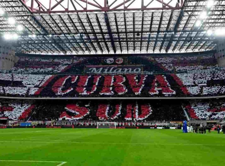 Milan mercato attivo