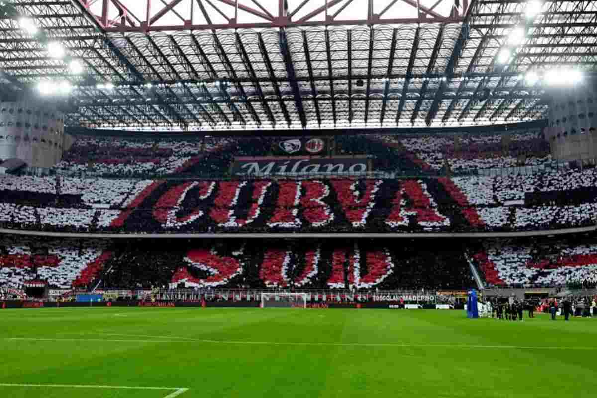 Milan mercato attivo