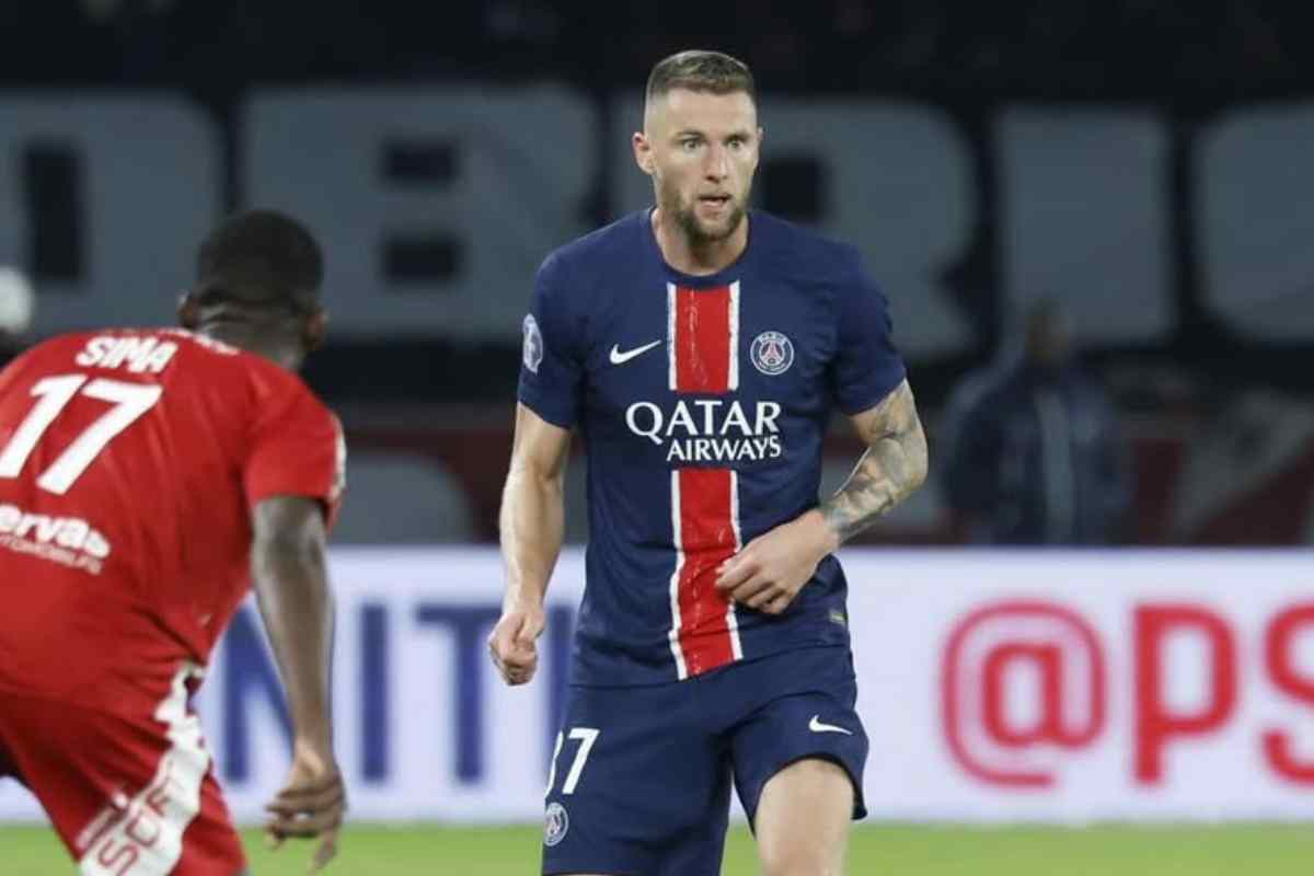 Milan Skriniar
