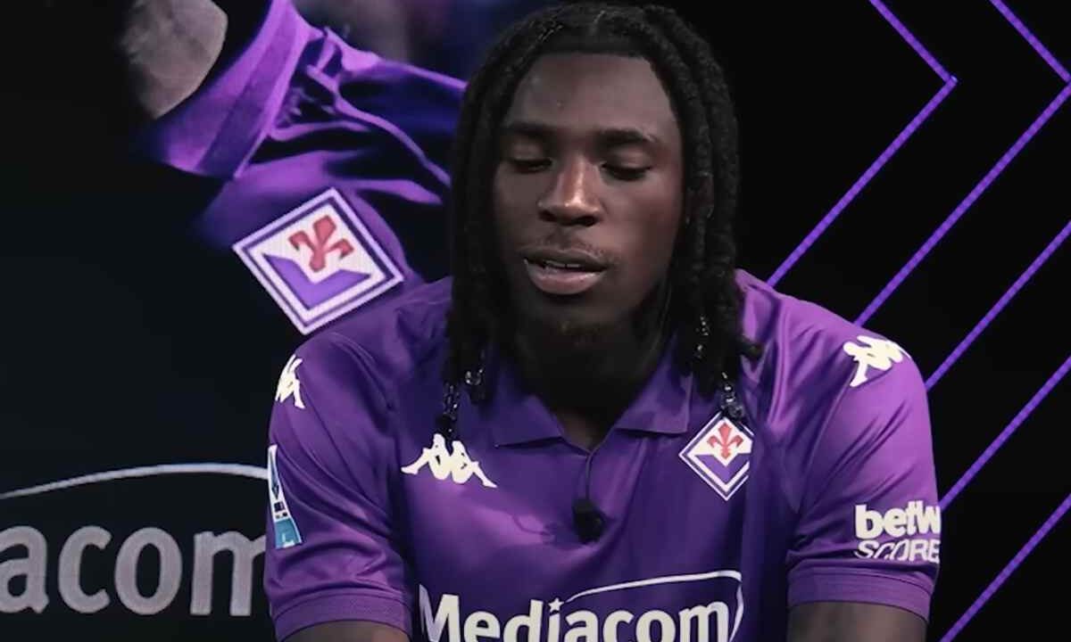 Moise Kean