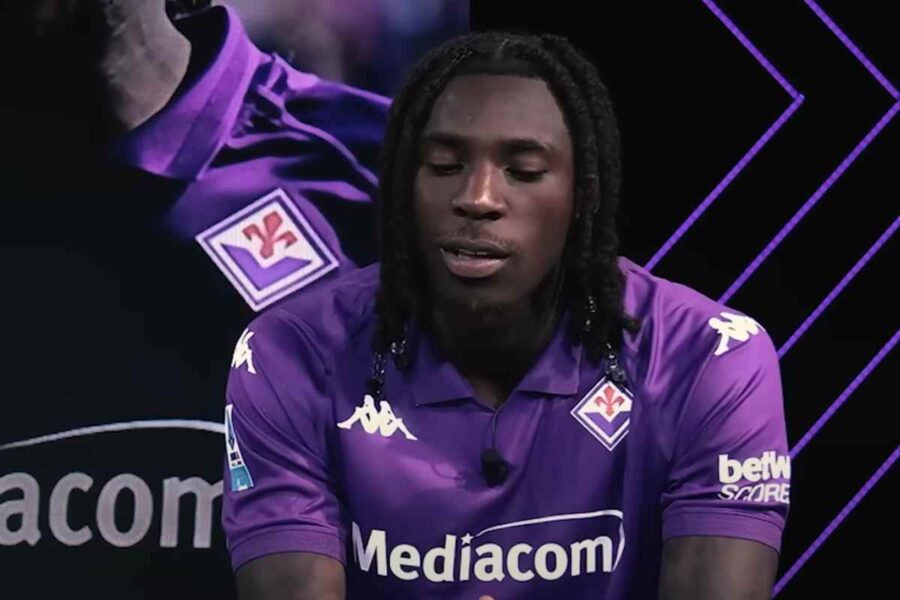 Moise Kean
