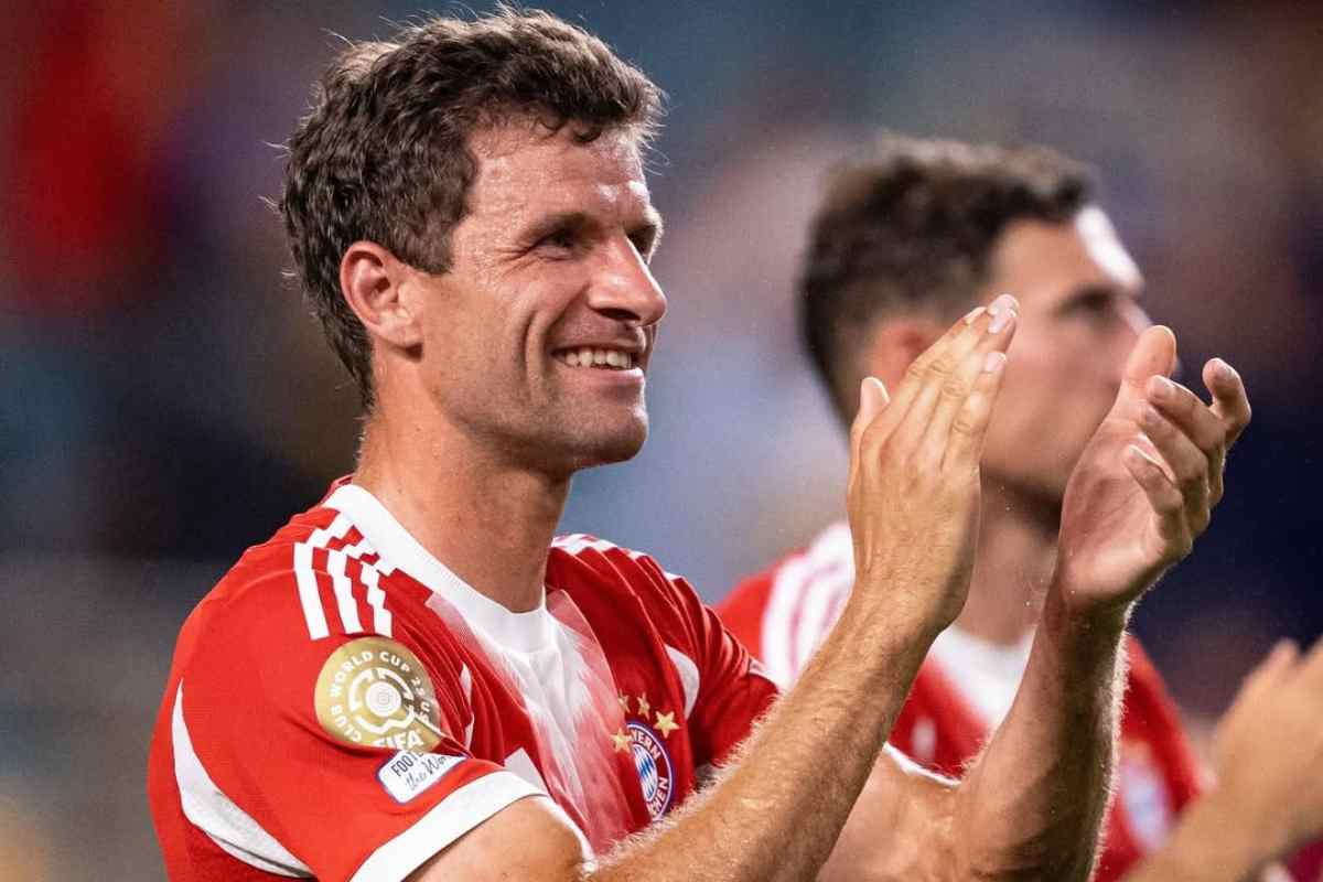 Thomas Muller cercato dal Como