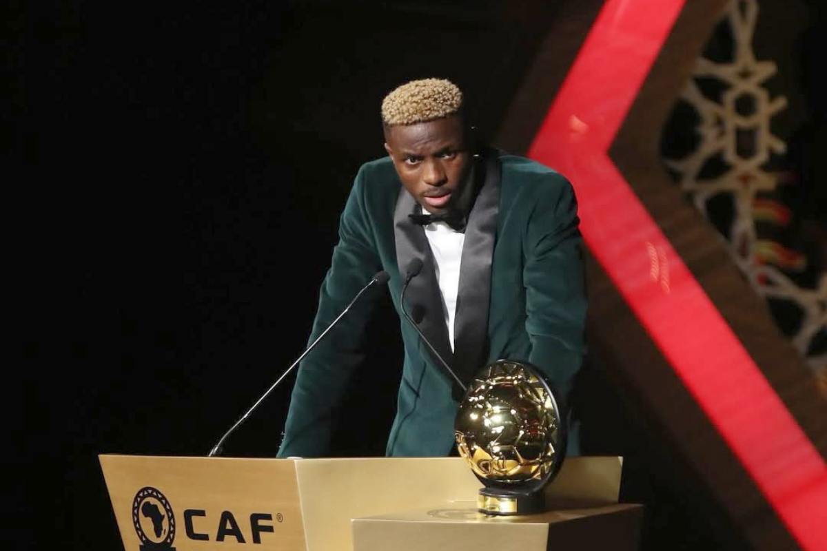 Osimhen al Galatasaray