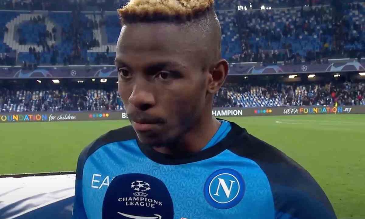 Victor Osimhen