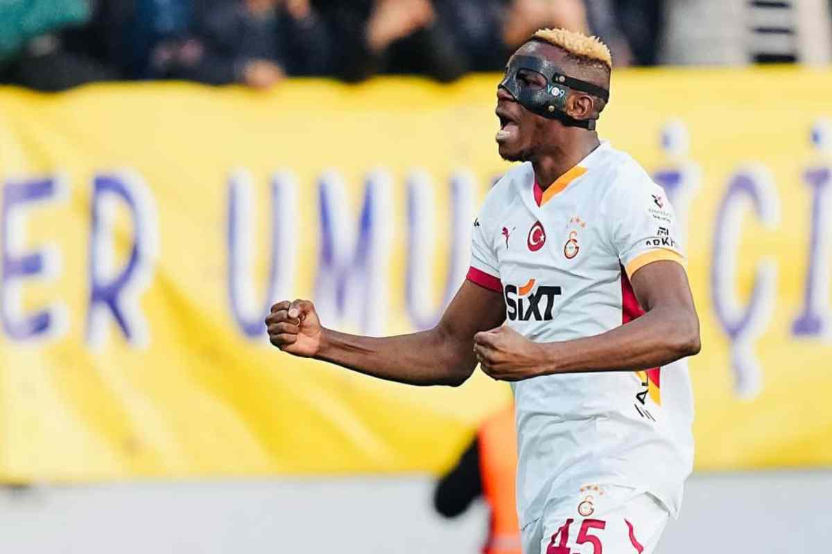 Victor Osimhen