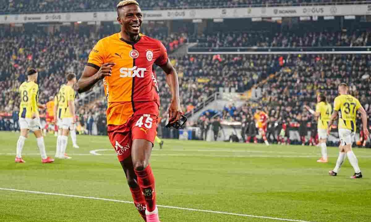 Victor Osimhen