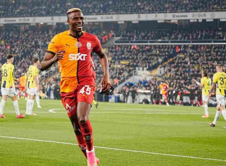 Victor Osimhen