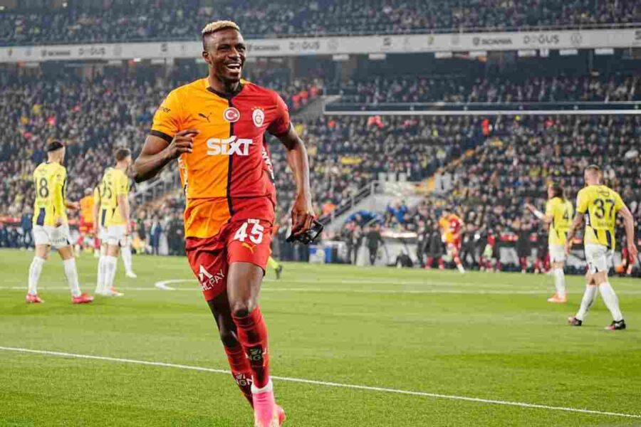 Victor Osimhen