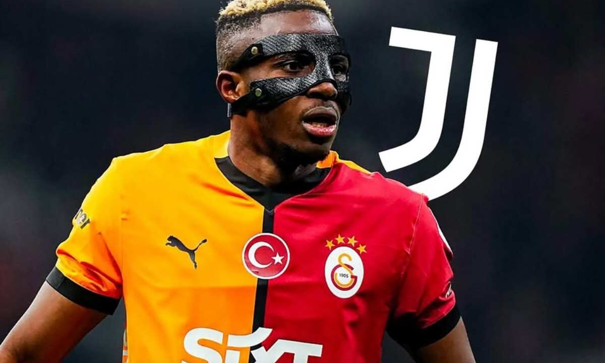 Osimhen mercato Juve