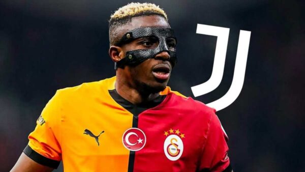 Osimhen mercato Juve