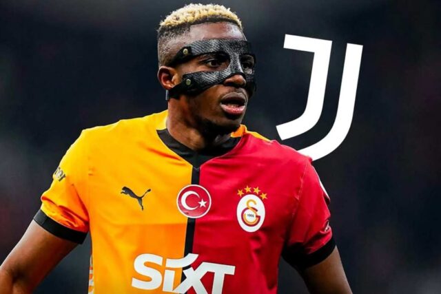 Juve, ribaltone Osimhen: pensa a tutto Conte