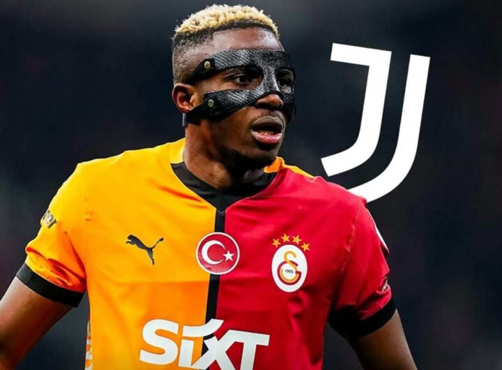 Osimhen mercato Juve