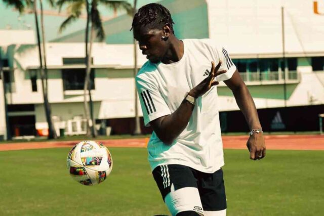 “Ho chiamato Pogba”, torna in Serie A: per la Juve è un tradimento