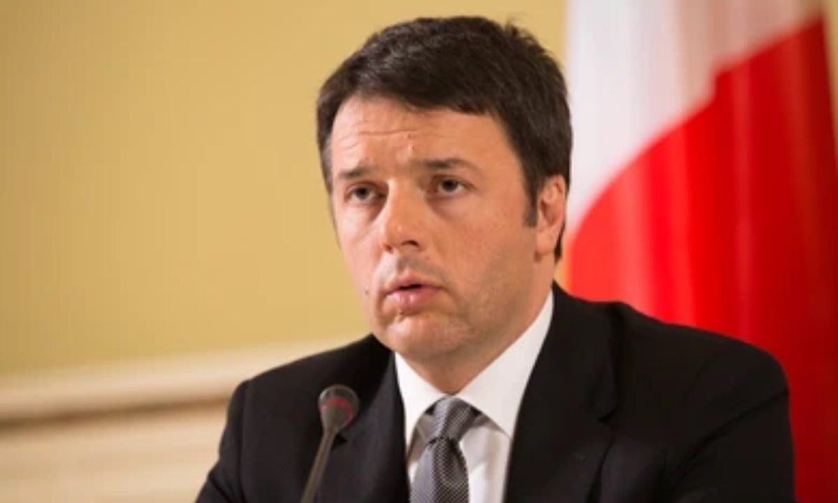 Matteo Renzi lista