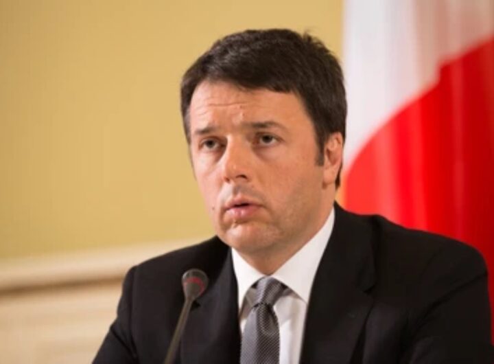 Matteo Renzi lista