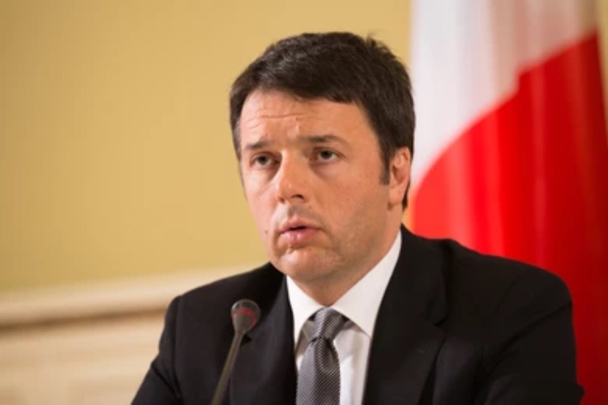 Matteo Renzi lista