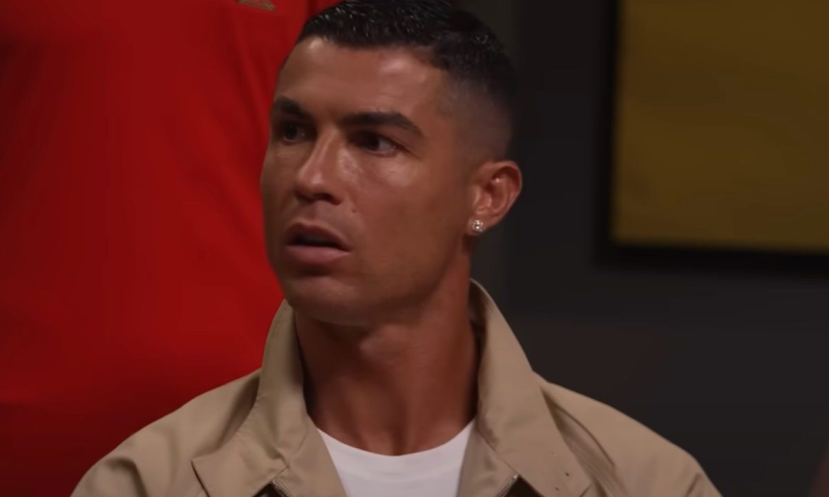 Cristiano Ronaldo