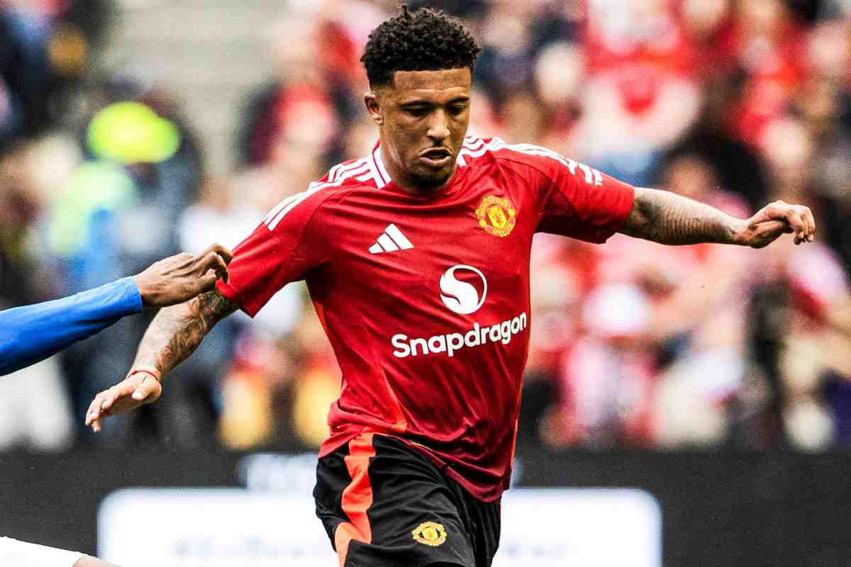 Juventus Sancho