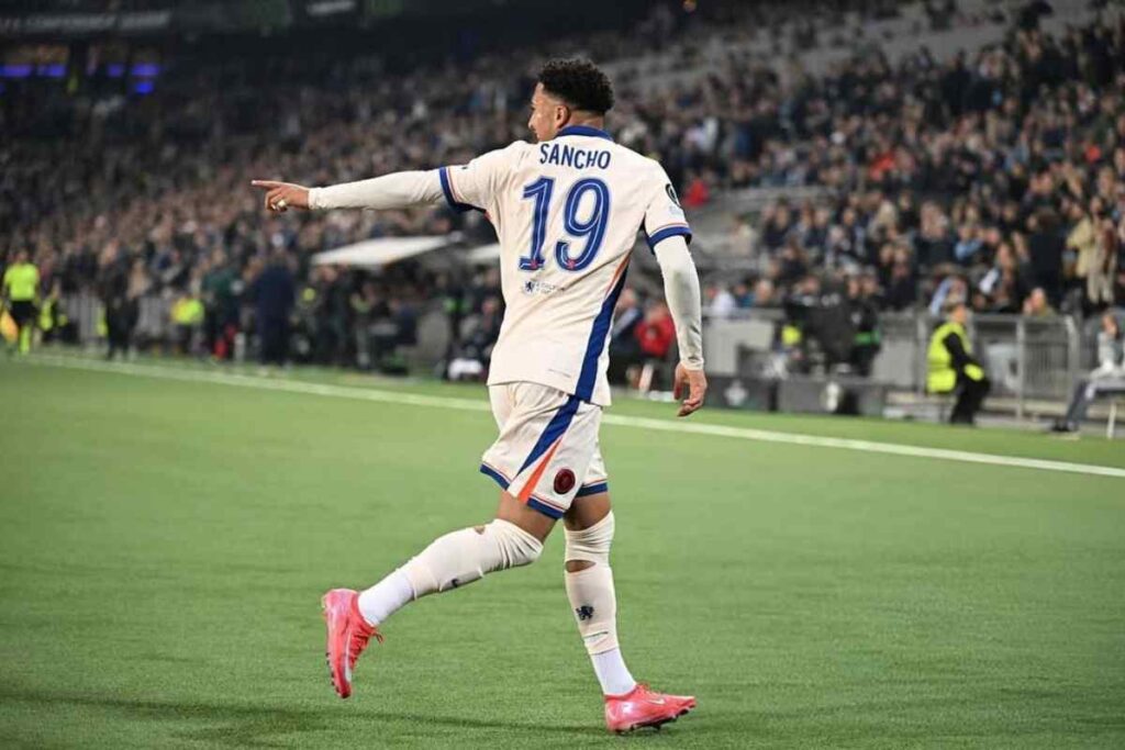 Juve affare Sancho
