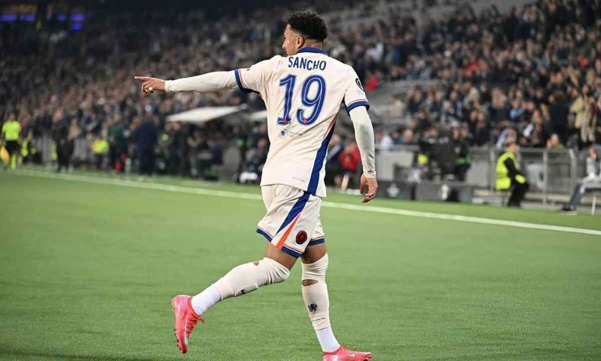 Juve affare Sancho