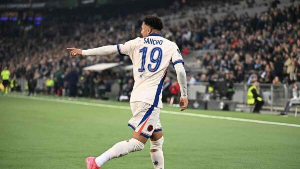 Juve affare Sancho