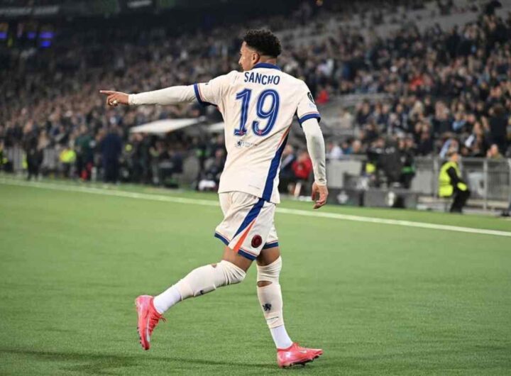 Juve affare Sancho