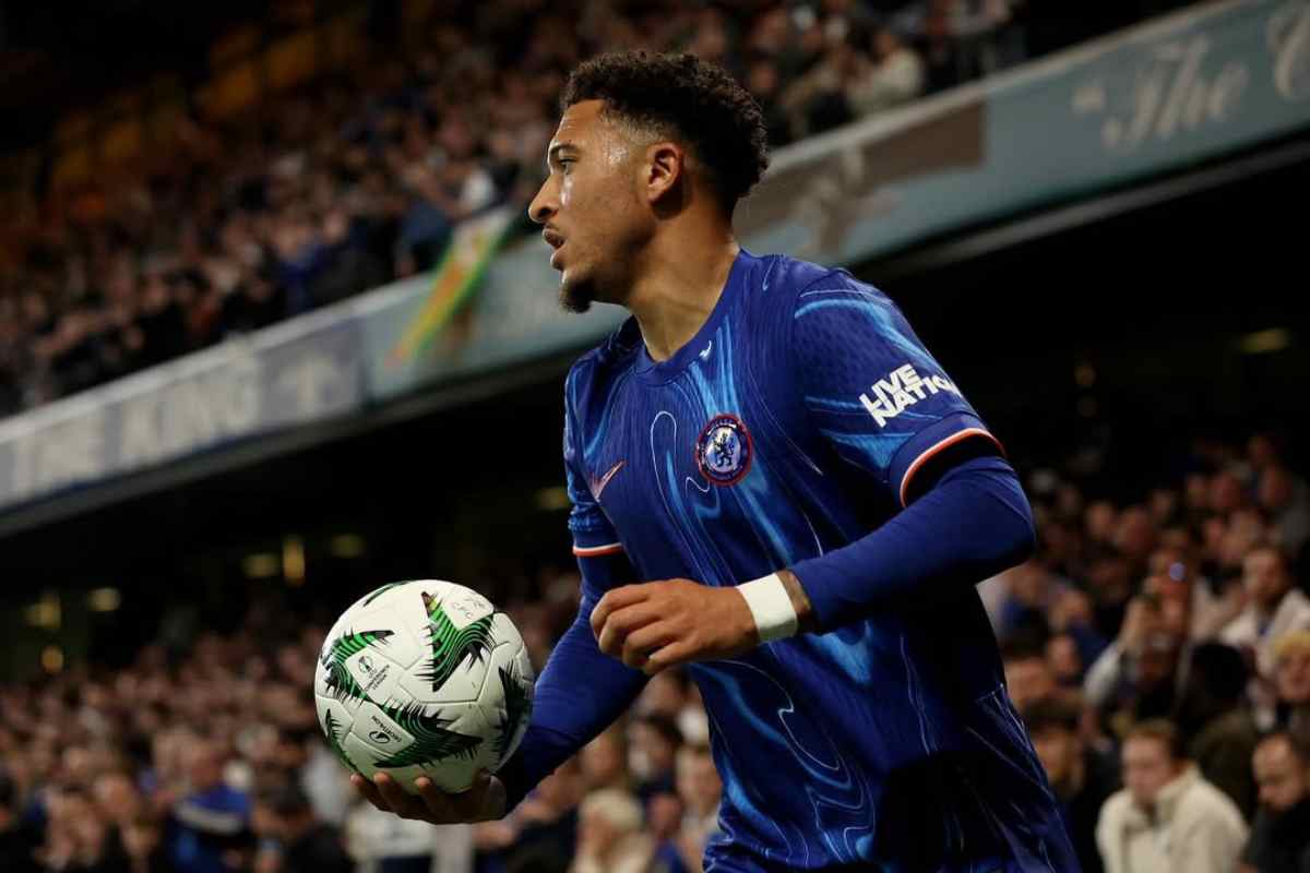 Jadon Sancho