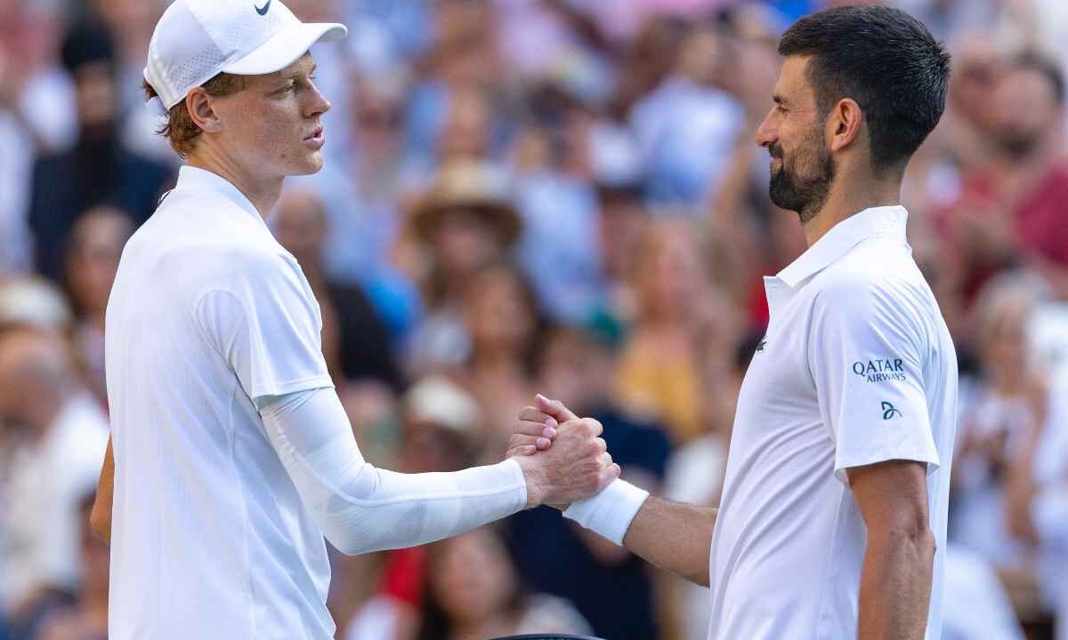 Sinner Djokovic rivelazione