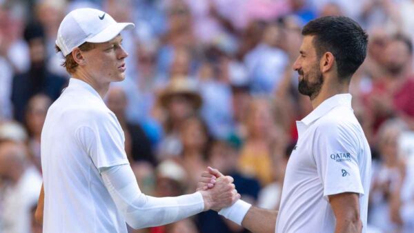 Sinner Djokovic rivelazione