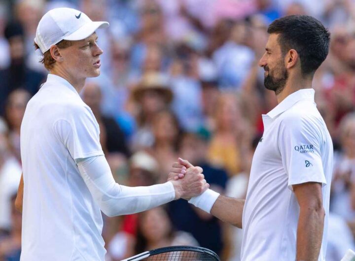 Sinner Djokovic rivelazione