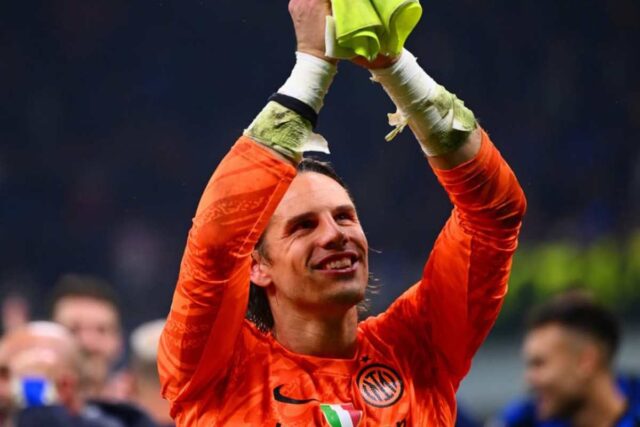 Sommer via e niente Donnarumma: l’Inter ha scelto il nuovo portiere