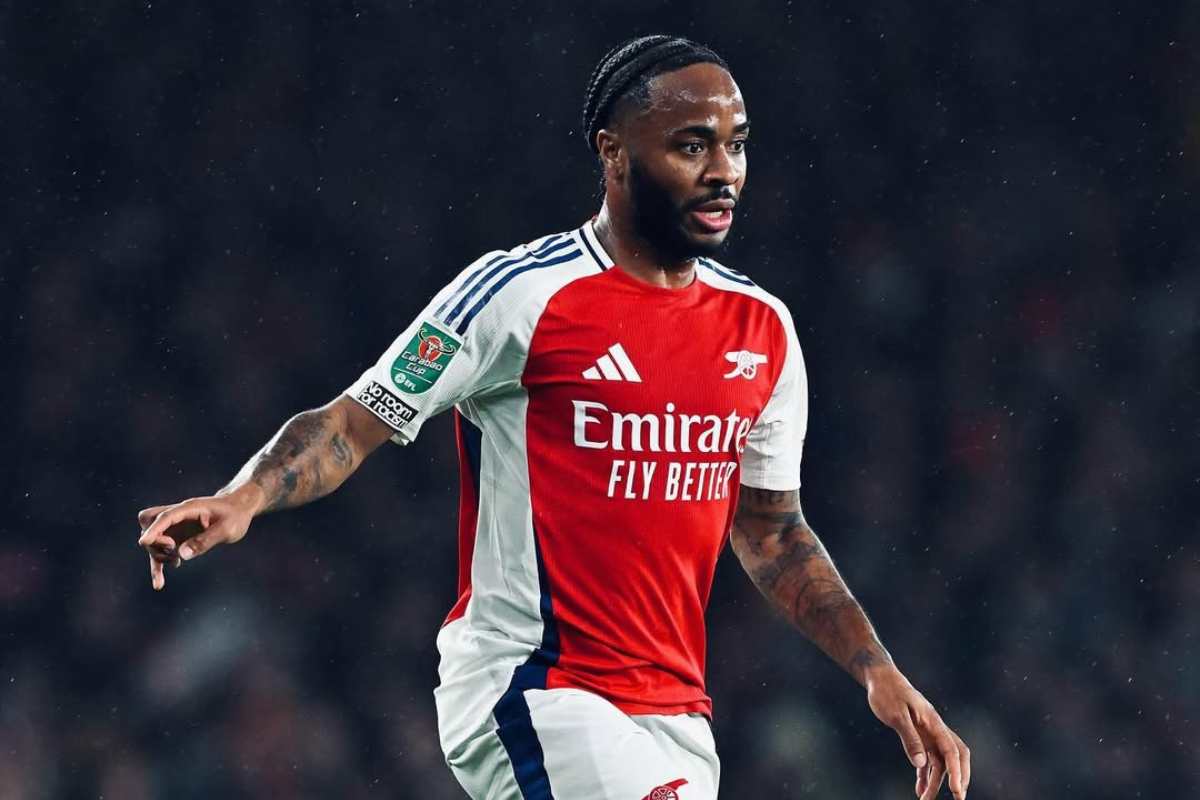 Mercato Juve Sterling