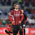 Milan post Theo