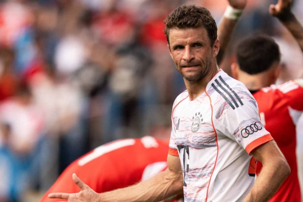 Thomas Muller Napoli