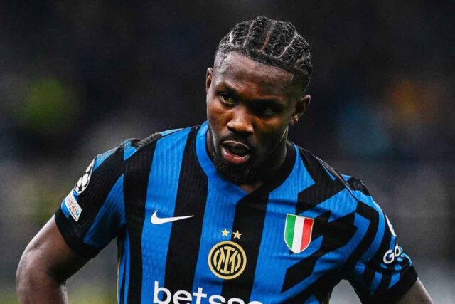 “L’Inter vende Thuram alla Juve”: annuncio Rai, le cifre ufficiali