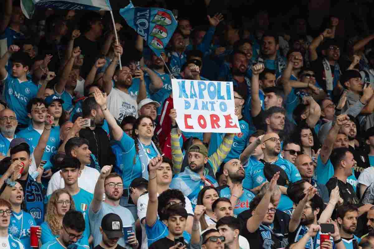 Altro big per il Napoli