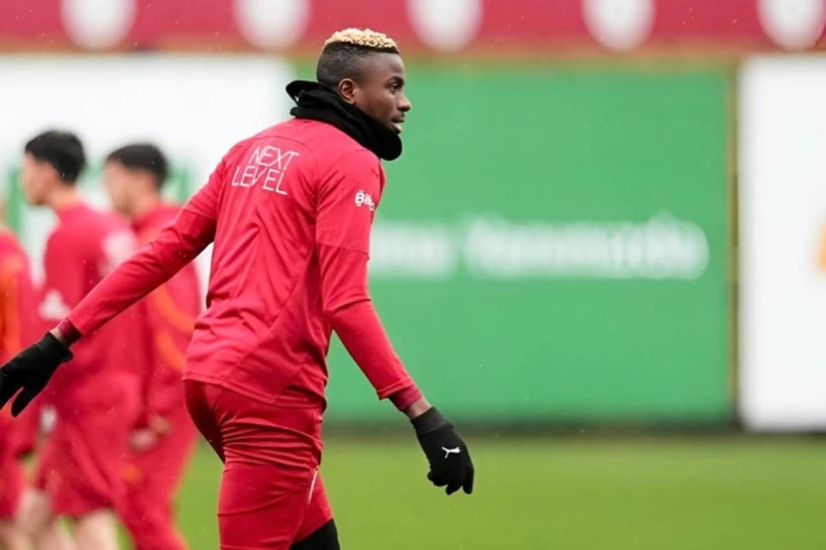 Victor Osimhen mercato