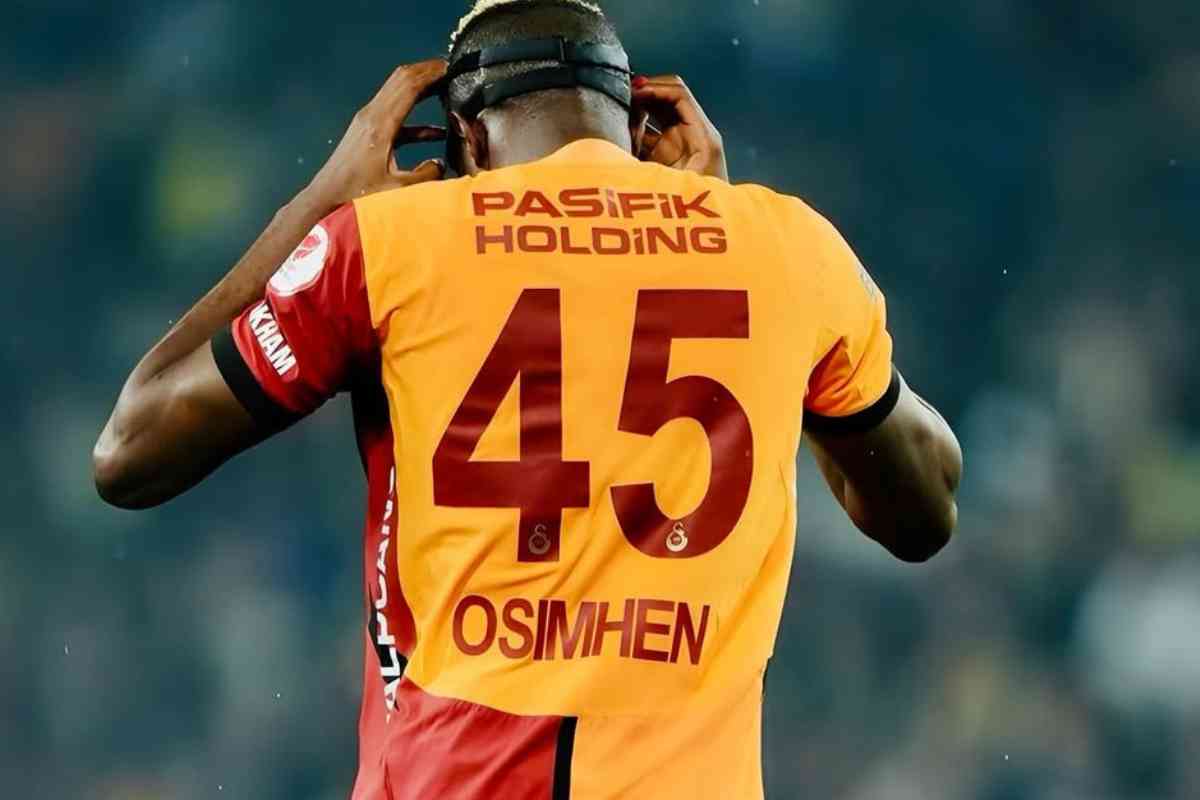 Victor Osimhen