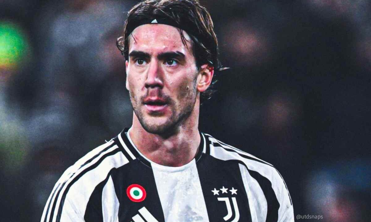 Vlahovic addio Juve