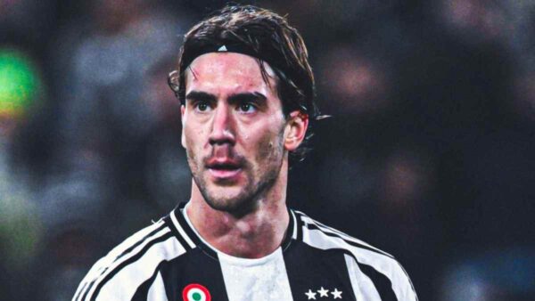 Vlahovic addio Juve