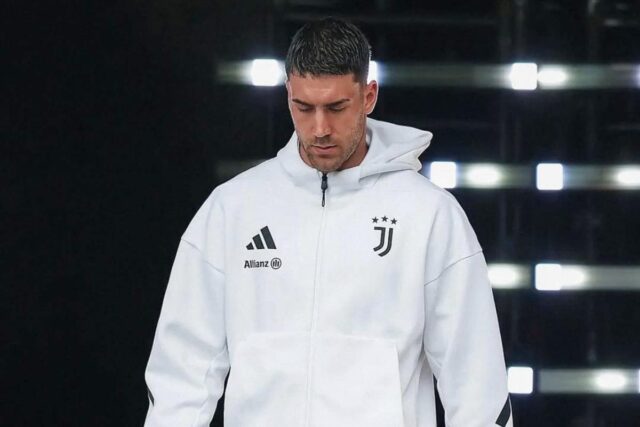 Vlahovic non ferma la Juve, sprint per il nuovo bomber