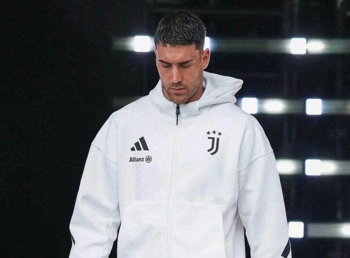 Mercato Juve nonostante Vlahovic