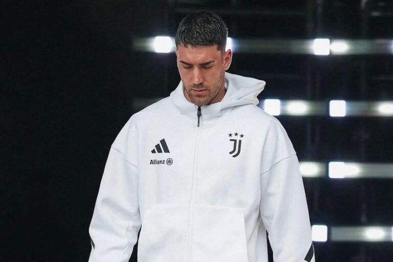 Mercato Juve nonostante Vlahovic