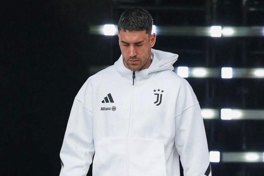 Mercato Juve nonostante Vlahovic