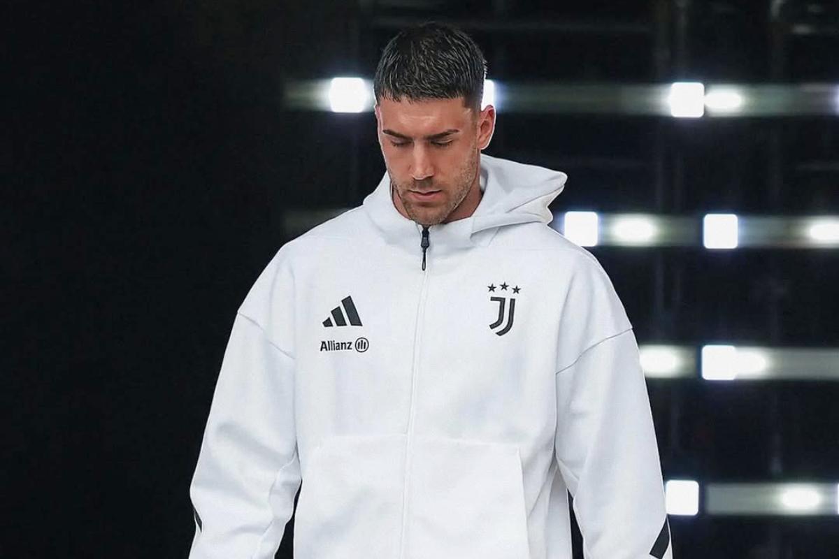 Mercato Juve nonostante Vlahovic
