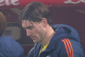 Dusan Vlahovic
